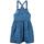 Kleidung Mädchen Kleider Desigual  Blau