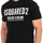 Kleidung Herren T-Shirts Dsquared S71GD1058-S23009-900 Schwarz
