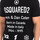 Kleidung Herren T-Shirts Dsquared S74GD0746-S23009-900 Schwarz