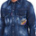 Kleidung Herren Langärmelige Hemden Dsquared S79DL0010-S30341-470 Blau