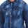 Kleidung Herren Langärmelige Hemden Dsquared S79DL0013-S30341-470 Blau