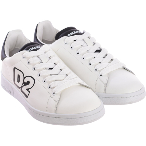 Dsquared SNM0175-01505488-M072 Weiss