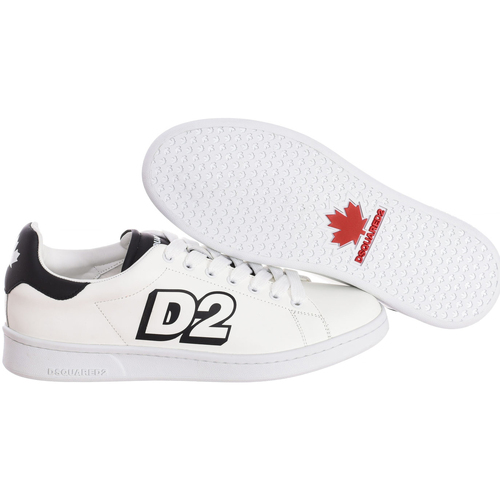 Dsquared SNM0175-01505488-M072 Weiss