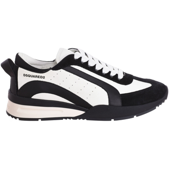 Schuhe Herren Sneaker Low Dsquared SNM0262-13220001-M072 Multicolor