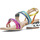 Schuhe Damen Sandalen / Sandaletten Exé Shoes -SANDALE KATY237 Multicolor