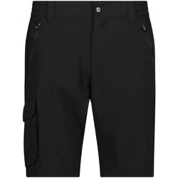 Kleidung Herren Shorts / Bermudas Cmp Sport MAN BERMUDA 31T5637 U901 Schwarz