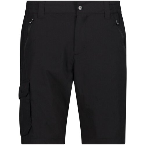 Kleidung Herren Shorts / Bermudas Cmp Sport Man Bermuda 31T5637-U901 Schwarz