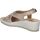 Schuhe Damen Sandalen / Sandaletten Imac 557540 Beige