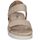 Schuhe Damen Sandalen / Sandaletten Imac 558360 Beige