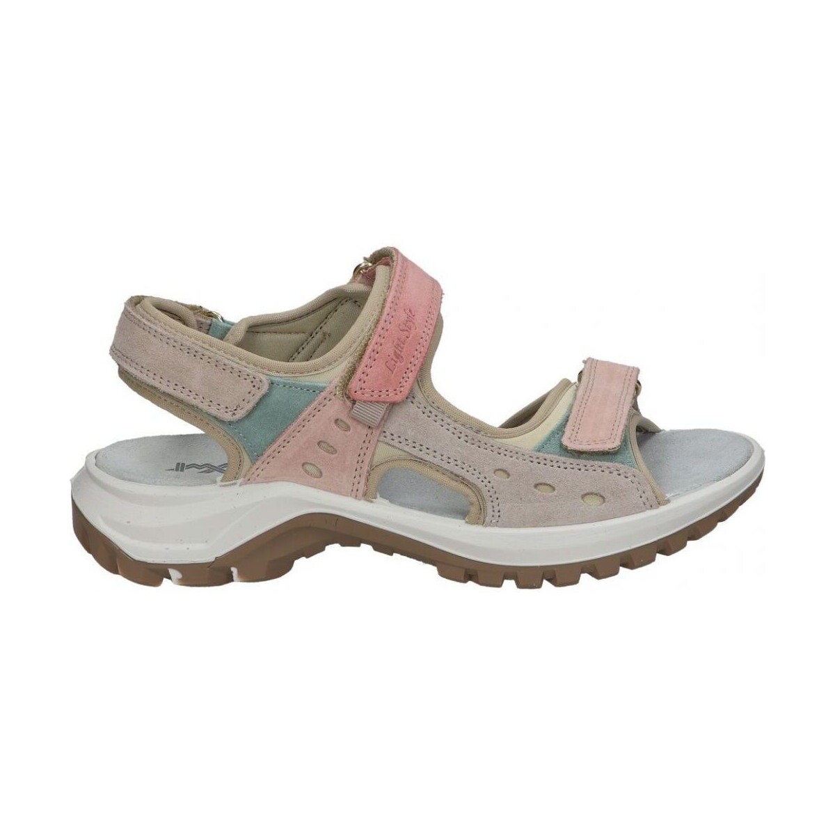 Schuhe Damen Sandalen / Sandaletten Imac 559371 Multicolor