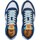 Schuhe Herren Sneaker Low Sun68 Z34106 Blau