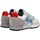 Schuhe Herren Sneaker Low Sun68 Z34111 Weiss