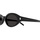 Uhren & Schmuck Sonnenbrillen Yves Saint Laurent Sonnenbrille Saint Laurent SL 567 001 Schwarz