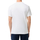 Kleidung Herren T-Shirts Lacoste TH7505 Weiss