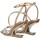 Schuhe Damen Sandalen / Sandaletten Exé Shoes MAGGIE 811 Gold
