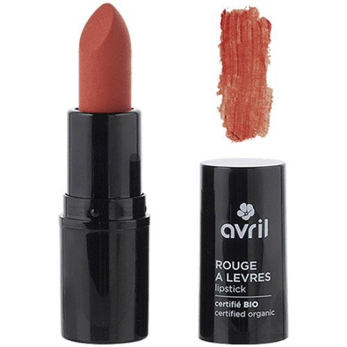 Beauty Damen Lippenstift Avril Bio-zertifizierter Lippenstift - Terracotta Orange