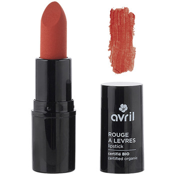 Beauty Damen Lippenstift Avril Bio-zertifizierter Lippenstift - Papaye Orange