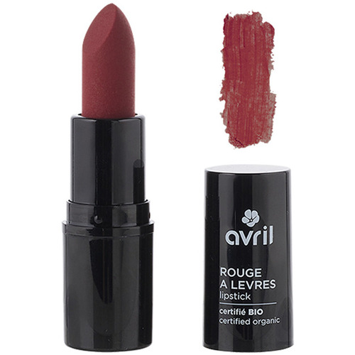 Beauty Damen Lippenstift Avril Bio-zertifizierter Lippenstift - Framboise Rosa
