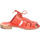 Schuhe Damen Sandalen / Sandaletten Astorflex EY807 Rot