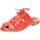 Schuhe Damen Sandalen / Sandaletten Astorflex EY807 Rot