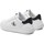 Schuhe Jungen Sneaker High Calvin Klein Jeans V3X9-80876-1355 Weiss