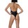 Kleidung Damen Badeanzug /Badeshorts Me Fui MF24-0312 Schwarz