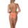 Kleidung Damen Badeanzug /Badeshorts Me Fui MF24-0472 Orange
