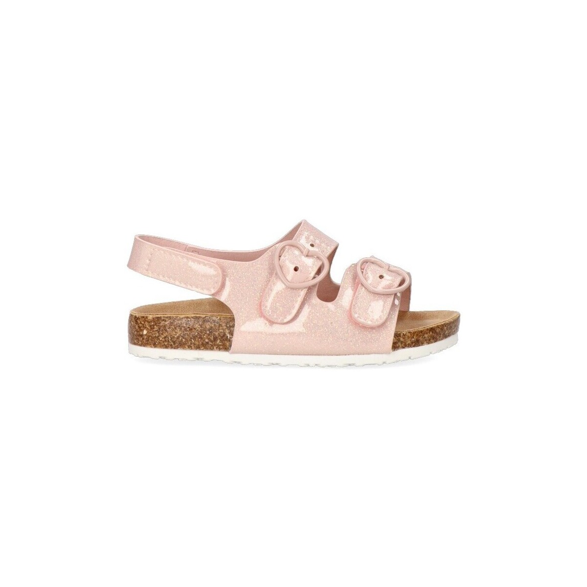 Schuhe Mädchen Sandalen / Sandaletten Etika 73562 Rosa