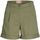 Kleidung Damen Shorts / Bermudas Jjxx 12253014 MADDY SHORTS-ALOE Grün