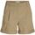 Kleidung Damen Shorts / Bermudas Jjxx 12253014 MADDY SHORTS-INCENSE Beige
