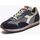 Schuhe Herren Sneaker Diadora 174736.C1280 EQUIPE H DIRTY STONE-BLU INSEGNA/AZZURRO Blau