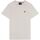 Kleidung Herren T-Shirts & Poloshirts Lyle & Scott TS400VOG PLAIN T-SHIRT-W870 COVE Beige