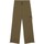 Kleidung Damen 5-Pocket-Hosen Dickies DK0A4YJCMGR1 Grün
