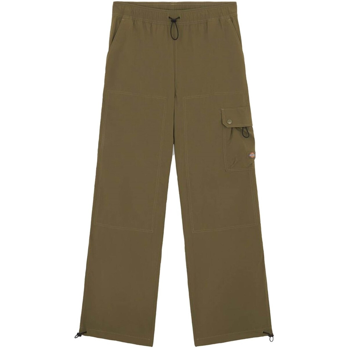 Kleidung Damen 5-Pocket-Hosen Dickies DK0A4YJCMGR1 Grün