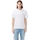 Kleidung Herren T-Shirts & Poloshirts Lacoste Classic Fit T-Shirt - Blanc Weiss