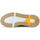 Schuhe Herren Sneaker Munich Clik 4172063 Blanco/Verde Kaki Weiss