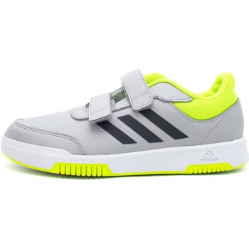 Schuhe Kinder Sneaker adidas Originals Tensaur Sport 2.0 Cf K Grau