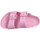 Schuhe Kinder Sandalen / Sandaletten Birkenstock Arizona Eva Enfant Fondant Pink Rosa
