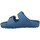 Schuhe Kinder Sandalen / Sandaletten Birkenstock Arizona Eva Enfant Element Blue Blau