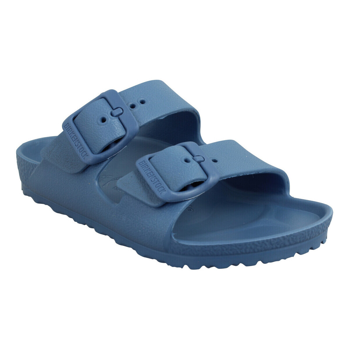 Schuhe Kinder Sandalen / Sandaletten Birkenstock Arizona Eva Enfant Element Blue Blau