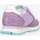 Schuhe Damen Sneaker High Sun68 Z34201-24LILLA Violett