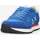 Schuhe Herren Sneaker High Sun68 Z34101-58ROYAL Blau