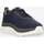Schuhe Herren Sneaker High Geox U45GQA-0006K-C4002 Blau