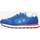 Schuhe Sneaker Low Sun68 Z34301T-58ROYAL Blau