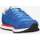 Schuhe Sneaker Low Sun68 Z34301T-58ROYAL Blau