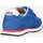 Schuhe Jungen Sneaker High Sun68 Z34301B-58ROYAL Blau
