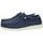 Schuhe Herren Sneaker Low Paredes  Blau