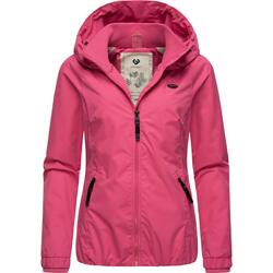 Kleidung Damen Jacken Ragwear Übergangsjacke Dizzie Rosa