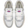 Schuhe Damen Sneaker Crime London 28203 Silbern