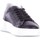 Schuhe Damen Sneaker High Philippe Model BJLD Schwarz